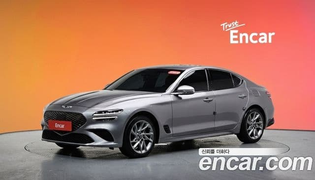 Genesis The / новый New G70, 2021 1