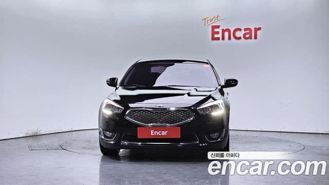 Kia The / новый New K7 Prestige, 2015 3