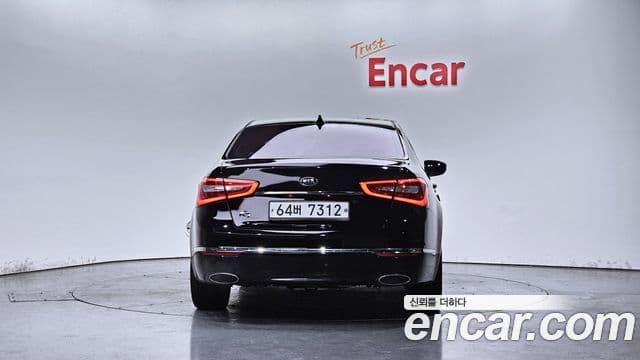 Kia The / новый New K7 Prestige, 2015 4