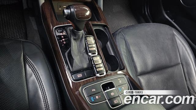 Kia The / новый New K7 Prestige, 2015 9