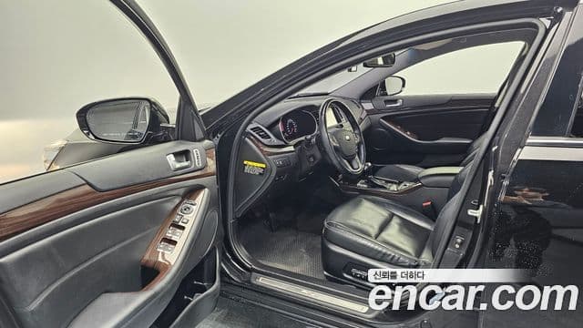 Kia The / новый New K7 Prestige, 2015 10