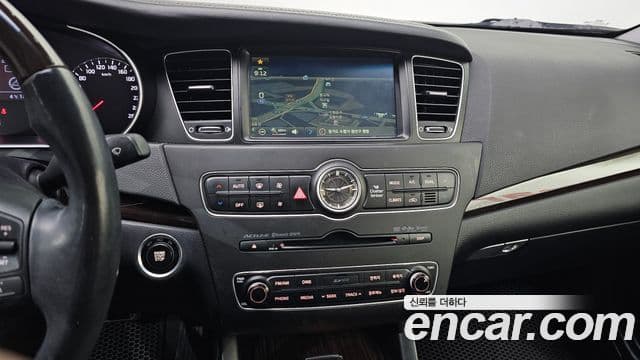 Kia The / новый New K7 Prestige, 2015 14