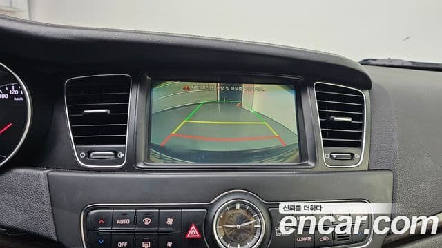 Kia The / новый New K7 Prestige, 2015 15