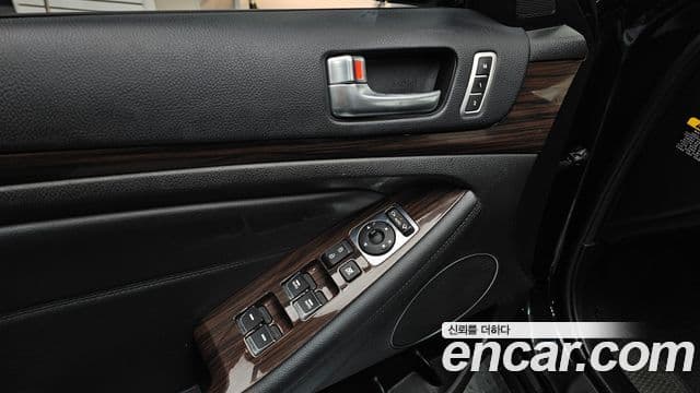 Kia The / новый New K7 Prestige, 2015 16