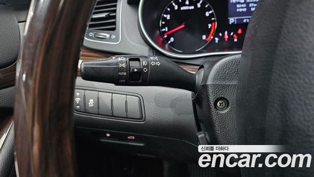 Kia The / новый New K7 Prestige, 2015 17