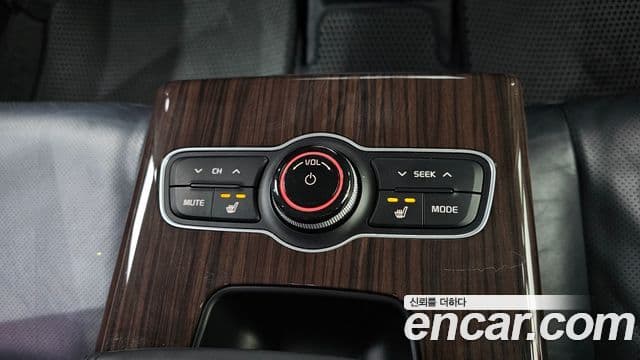 Kia The / новый New K7 Prestige, 2015 19