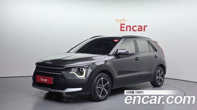Kia D All New Niro Trendy, 2022 1