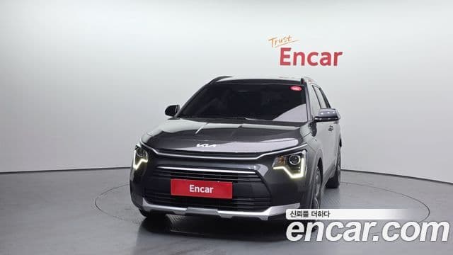 Kia D All New Niro Trendy, 2022 3