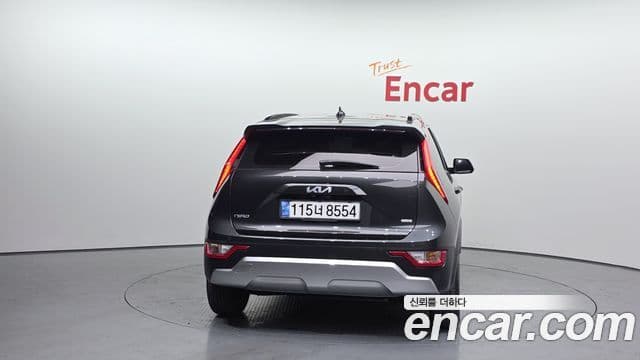 Kia D All New Niro Trendy, 2022 4
