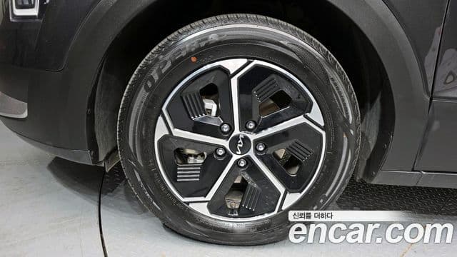 Kia D All New Niro Trendy, 2022 все фото