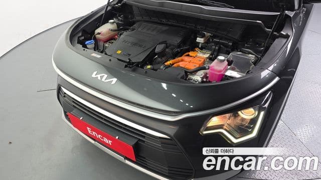 Kia D All New Niro Trendy, 2022 6