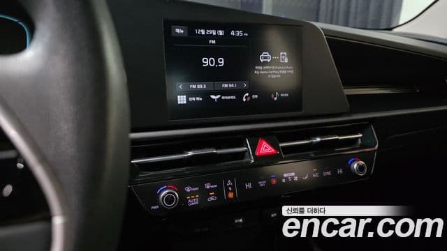 Kia D All New Niro Trendy, 2022 13