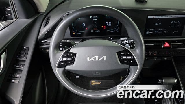 Kia D All New Niro Trendy, 2022 17