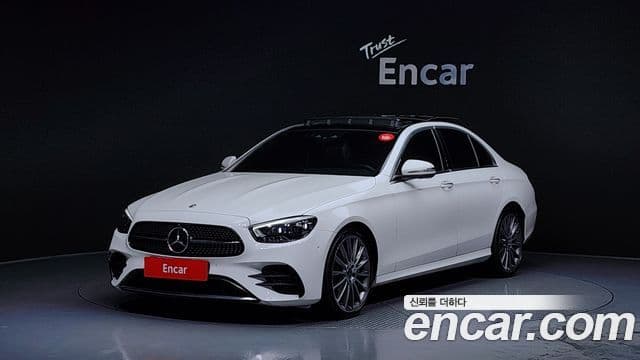 Mercedes-Benz E-класс W213 AMG Line, 2022 1