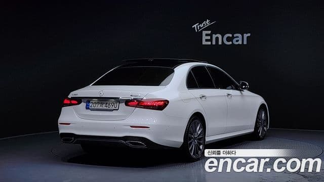 Mercedes-Benz E-класс W213 AMG Line, 2022 2