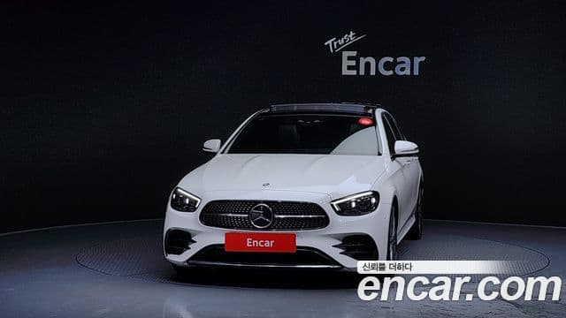 Mercedes-Benz E-класс W213 AMG Line, 2022 3