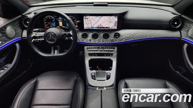 Mercedes-Benz E-класс W213 AMG Line, 2022 7