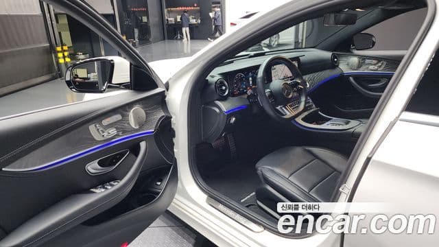 Mercedes-Benz E-класс W213 AMG Line, 2022 10