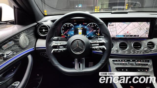 Mercedes-Benz E-класс W213 AMG Line, 2022 13