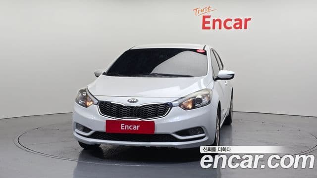 Kia K3 Deluxe, 2015 3