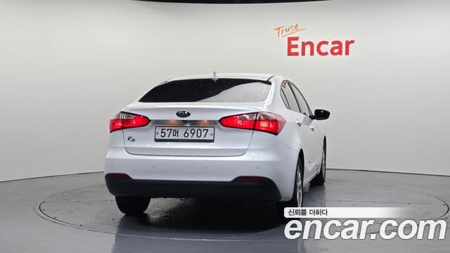 Kia K3 Deluxe, 2015 4