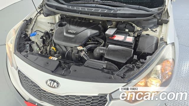 Kia K3 Deluxe, 2015 6