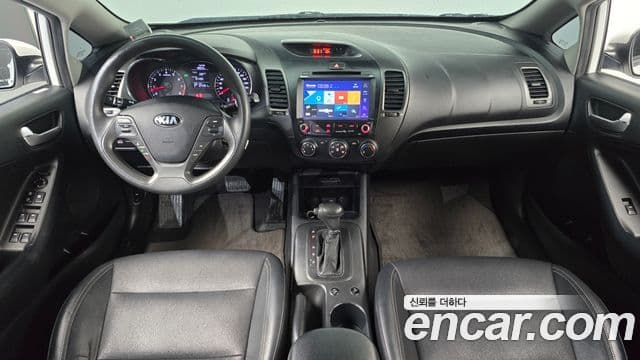 Kia K3 Deluxe, 2015 7