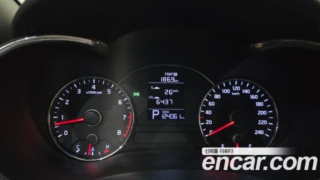 Kia K3 Deluxe, 2015 8