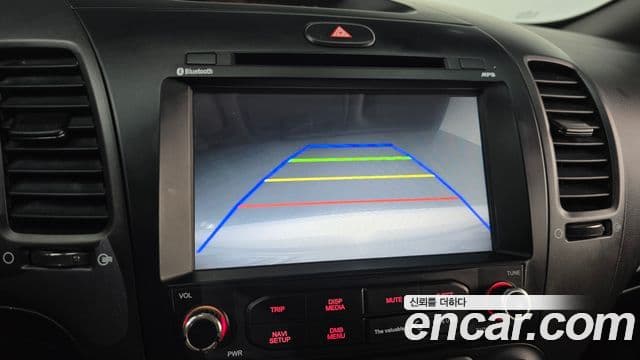 Kia K3 Deluxe, 2015 15