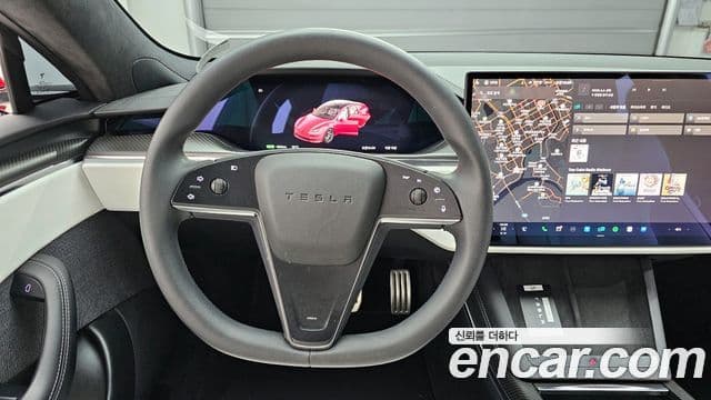 Tesla модель S Plaid, 2023 13