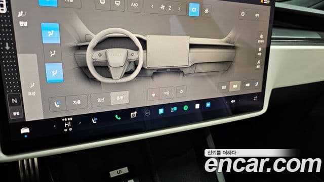 Tesla модель S Plaid, 2023 15