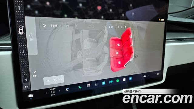 Tesla модель S Plaid, 2023 16