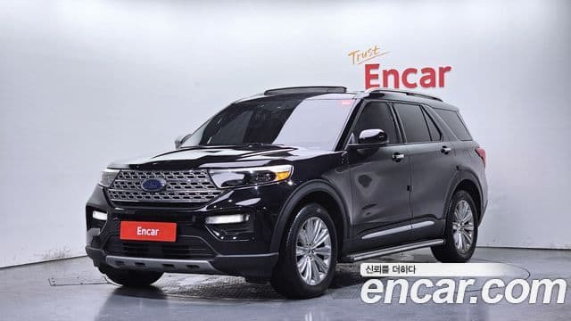 Ford Explorer 6세대 2.3 Limited 4WD, 2020 1