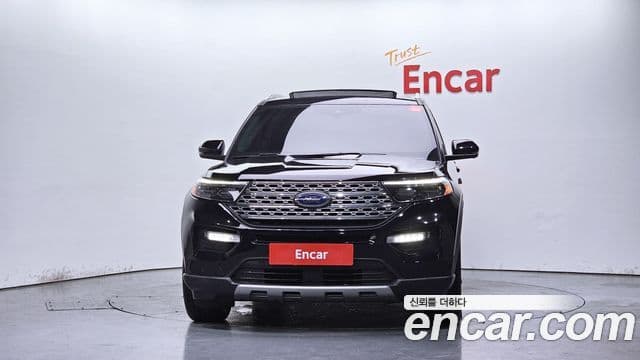 Ford Explorer 6세대 2.3 Limited 4WD, 2020 3