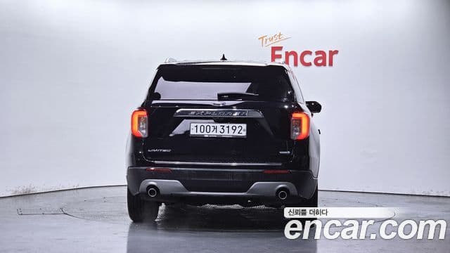 Ford Explorer 6세대 2.3 Limited 4WD, 2020 4