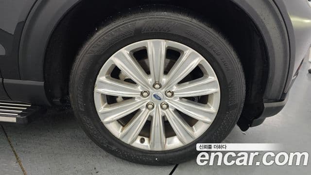 Ford Explorer 6세대 2.3 Limited 4WD, 2020 все фото