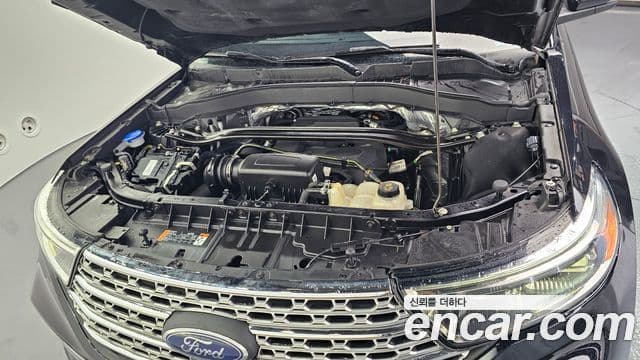 Ford Explorer 6세대 2.3 Limited 4WD, 2020 6
