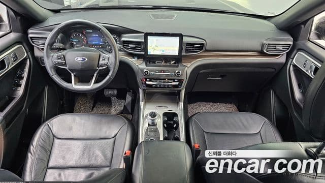 Ford Explorer 6세대 2.3 Limited 4WD, 2020 7