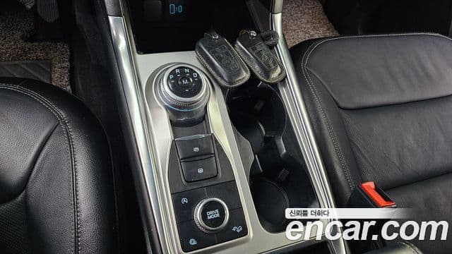 Ford Explorer 6세대 2.3 Limited 4WD, 2020 9
