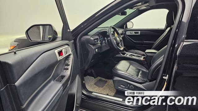 Ford Explorer 6세대 2.3 Limited 4WD, 2020 10