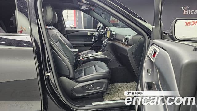 Ford Explorer 6세대 2.3 Limited 4WD, 2020 11