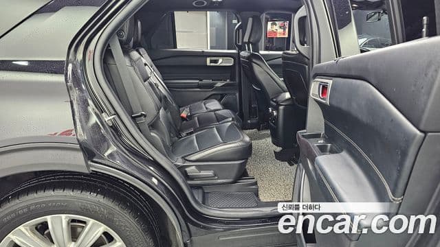 Ford Explorer 6세대 2.3 Limited 4WD, 2020 12