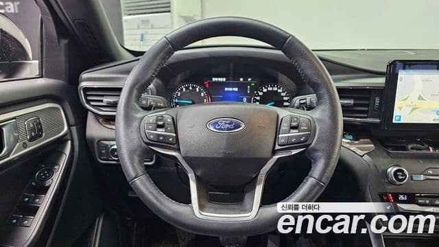 Ford Explorer 6세대 2.3 Limited 4WD, 2020 13