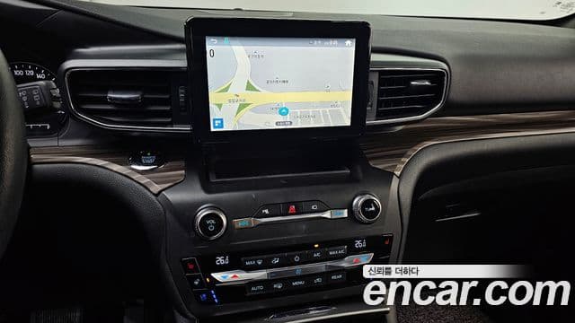Ford Explorer 6세대 2.3 Limited 4WD, 2020 14