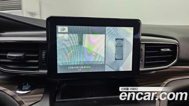 Ford Explorer 6세대 2.3 Limited 4WD, 2020 15