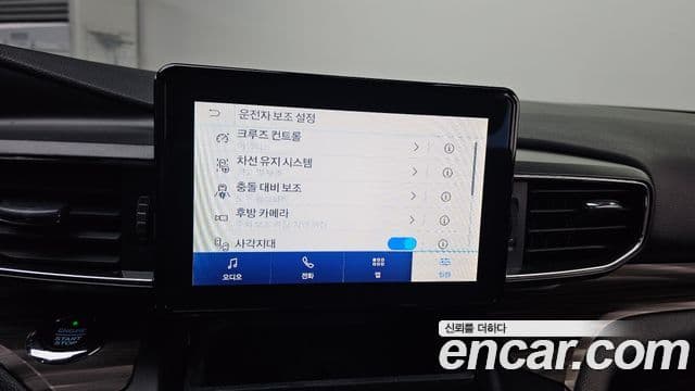 Ford Explorer 6세대 2.3 Limited 4WD, 2020 16