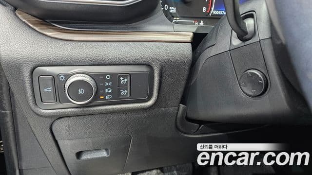Ford Explorer 6세대 2.3 Limited 4WD, 2020 17