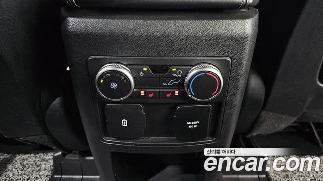 Ford Explorer 6세대 2.3 Limited 4WD, 2020 18