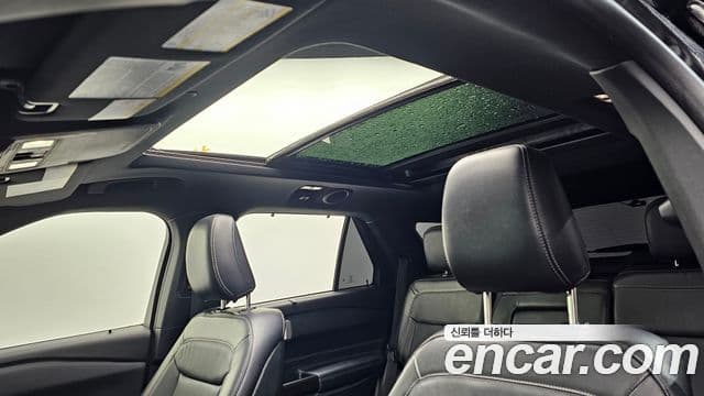 Ford Explorer 6세대 2.3 Limited 4WD, 2020 19