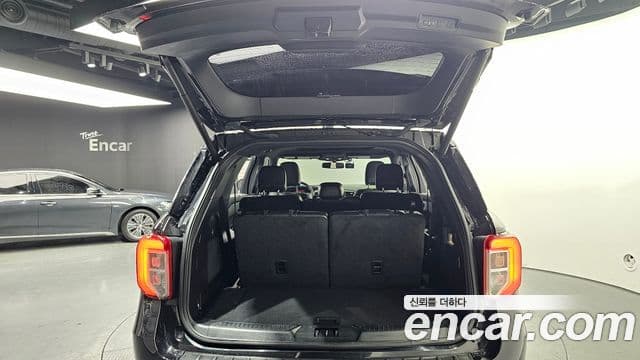 Ford Explorer 6세대 2.3 Limited 4WD, 2020 20